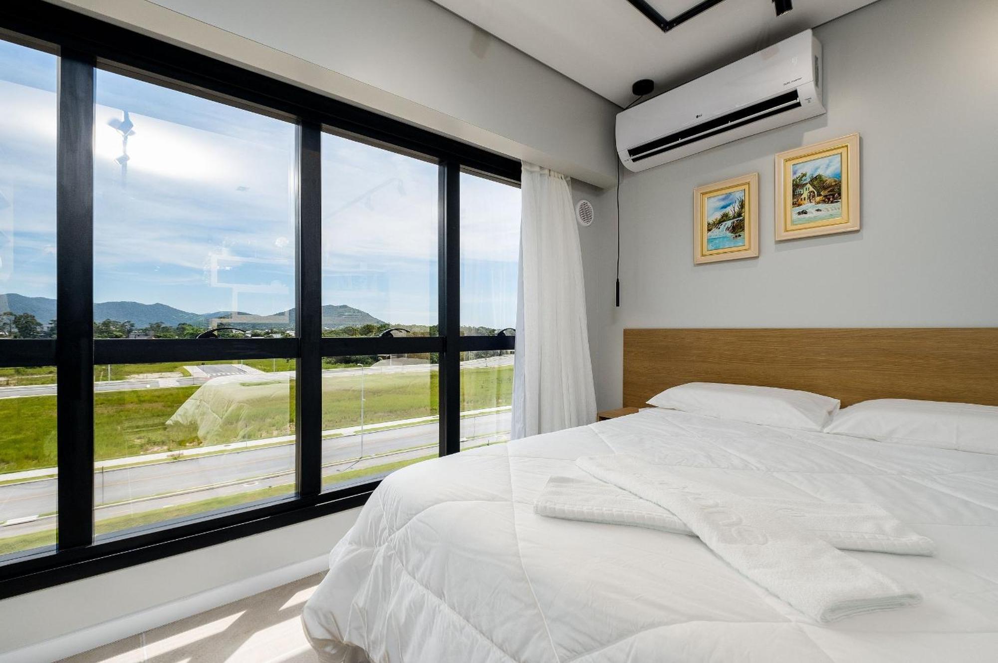 Studios Aconchegantes Em Floripa - Oka Florianopolis Exterior photo