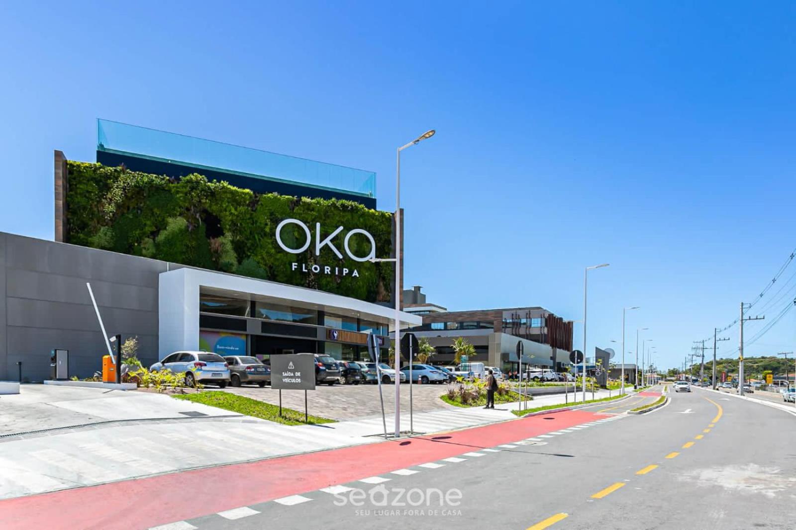 Studios Aconchegantes Em Floripa - Oka Florianopolis Exterior photo