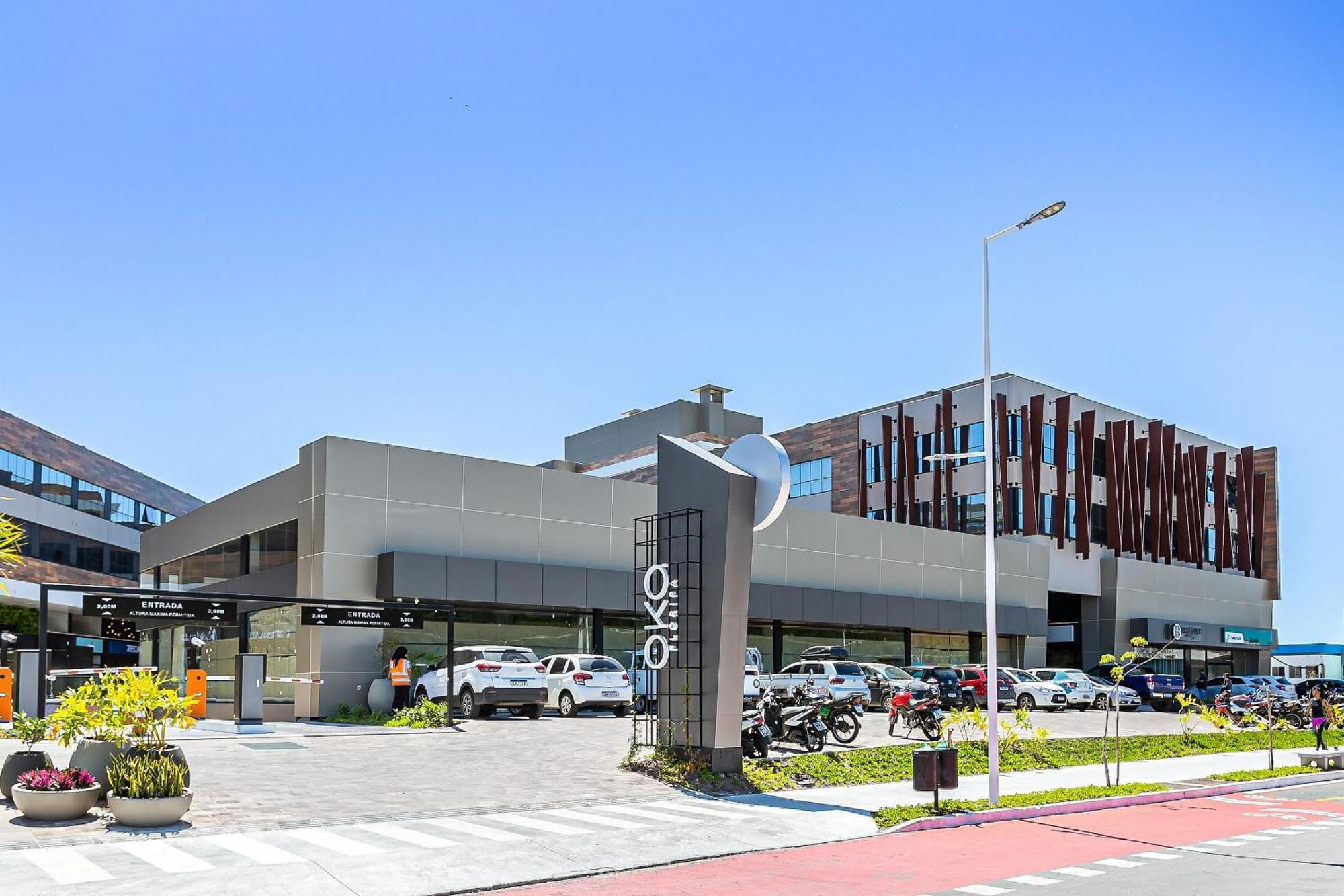 Studios Aconchegantes Em Floripa - Oka Florianopolis Exterior photo