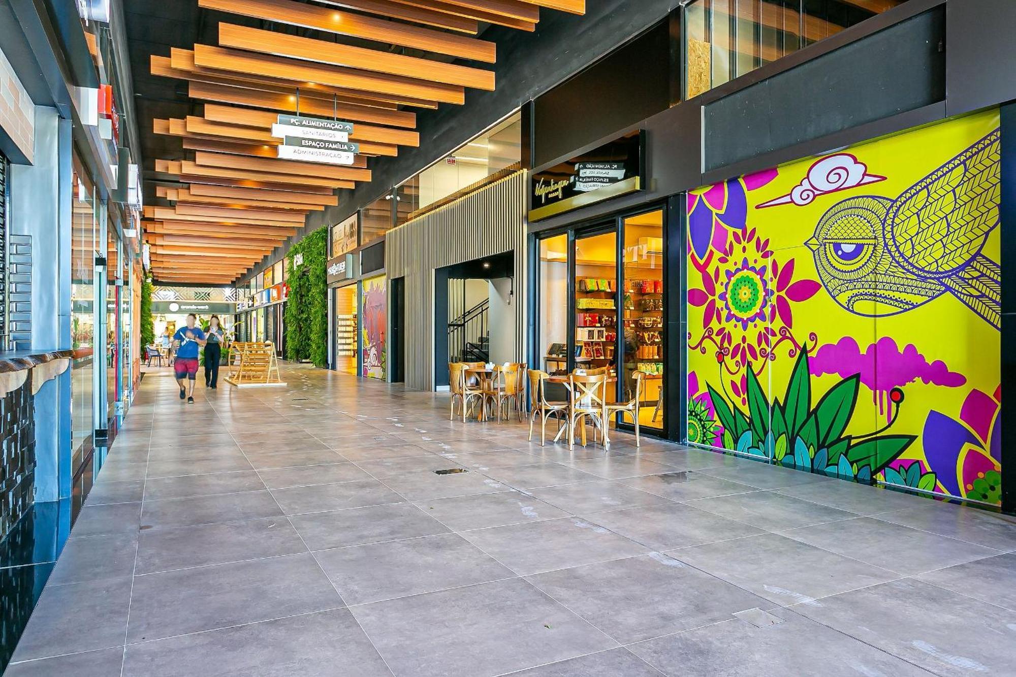 Studios Aconchegantes Em Floripa - Oka Florianopolis Exterior photo