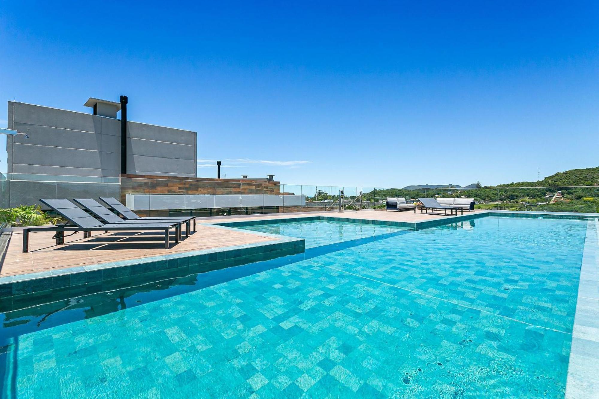 Studios Aconchegantes Em Floripa - Oka Florianopolis Exterior photo