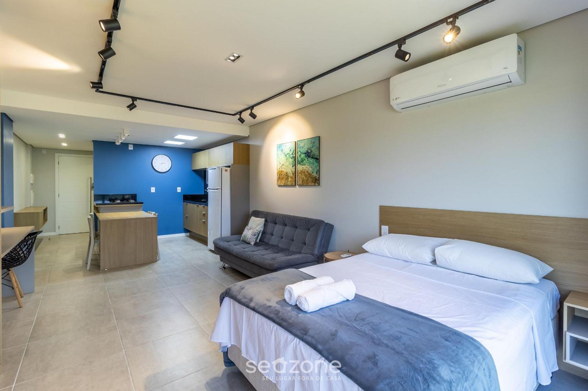 Studios Aconchegantes Em Floripa - Oka Florianopolis Exterior photo
