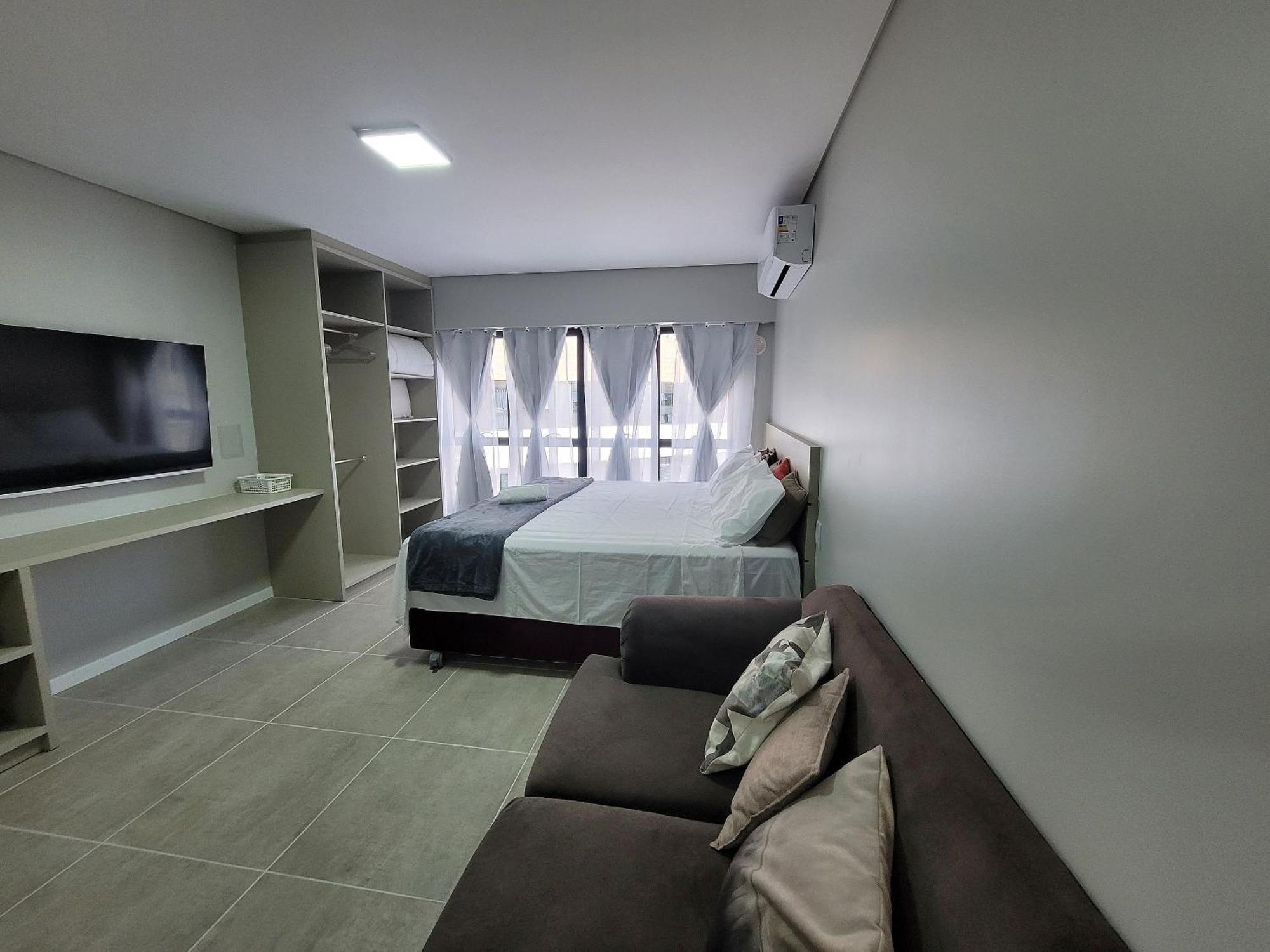 Studios Aconchegantes Em Floripa - Oka Florianopolis Exterior photo